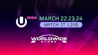 ULTRALIVE presents Worldwide Stage  Friday 3222024 [upl. by Adnilre]