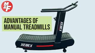 Pros amp Cons Manual amp Motorized Treadmills and Running Outside  MampF REPS [upl. by Netsew]