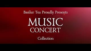 BASILUR TEA MUSIC CONCERT COLLECTION  GOURDOS [upl. by Aitas]