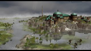 MAP SHOWCASE THEED  Marshlands WIP [upl. by Van]