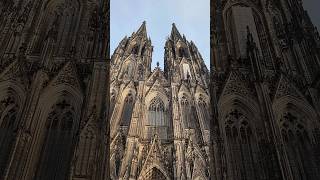 aura cologne colognecathedral cathedral goth gothic architecture church germany [upl. by Ocer]