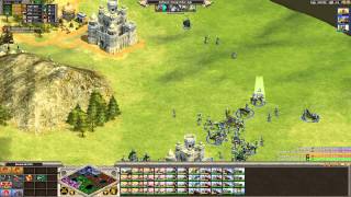 Rise of Nations Extended Edition Gameplay Review [upl. by Kcirdek254]