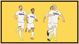 Marcelo Bielsas Leeds United Tactics [upl. by Nivalc]