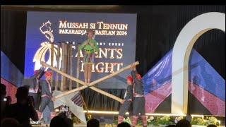 Basilan Yakan Tribe TalentMUSSAH SIN TENNUN PAKARADJAAN BASILAN 2024 MISS LAMITAN CITY TALENT [upl. by Neenej136]