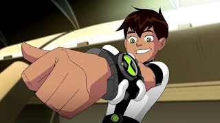 Ben 10  Ken 10 Obtiene Su Propio Omnitrix [upl. by Cia]