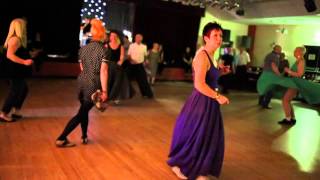 Northern Soul Dancing by Jud  Clip 1557  Drax Soul Club  27215 [upl. by Jeralee791]