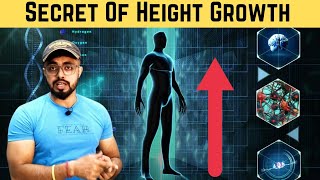 Secret Of Height Growth [upl. by Emmanuel]