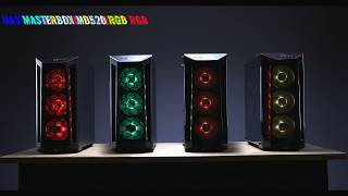 MASTERBOX MB520 RGB  Cooler Master [upl. by Fisher]