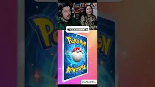 God Pack Pokemon TCG ☠️ pokemon pokemoncards pokémontcg pokemongodpack godpack [upl. by Leuname]