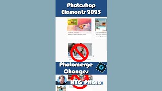 Photoshop Elements 2025 Update MustKnow Changes in Guided Edits [upl. by Vezza539]