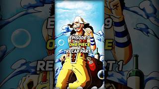 Honorable Liar Captain Usopp One Piece Episode 9 Recap  Part 1  shorts [upl. by Atem]