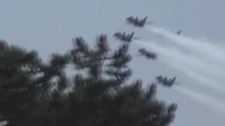 Blue Angels At The Canadian National Exhibition  CNE The Ex [upl. by Henrik]