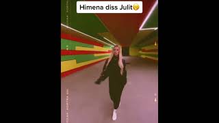 Himena diss Xhulit  Subscribe per me shume klipe [upl. by Sualkin]