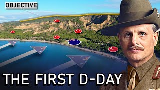 A Day that Shaped Nations  Gallipoli Anzac Landing WW1 Documentary [upl. by Jara694]