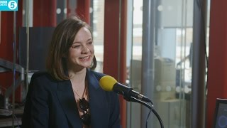 Carey Mulligan interviewed by Simon Mayo [upl. by Acsisnarf]