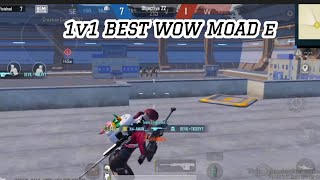 😱🤯 1v1 BEST WOW MOAD PLAY AQUA AMAN YT gamingvideosbgmigamingpubg [upl. by Ettezel81]