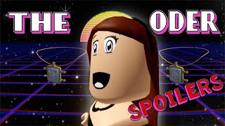 ROBLOX FRIDAY NIGHT FUNKIN THE ODER ANIMATION [upl. by Asenad]