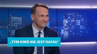 Sikorski Jestem chłopakiem z Bydgoszczy Rozumiem czym żyje większość Polaków [upl. by Pia]