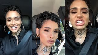 Kehlani  Instagram Live Stream  14 September 2018 [upl. by Adama]