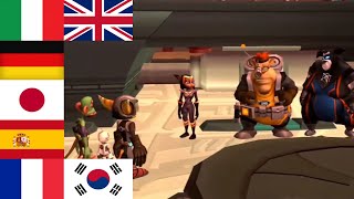 quotHmph quotLuckquot he saysquot Ratchet amp Clank 3 Dub Comparison [upl. by Chatterjee18]