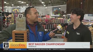 Best Bagger Championship 9am [upl. by Nosredneh]