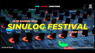 SINULOG FESTIVAL ANTHEM Dj Michael John Remix  Club Banger Original Mix 2024 [upl. by Otaner565]