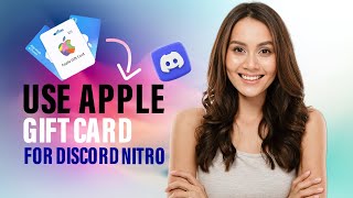 How to use Apple Gift card for Discord nitro Best Method [upl. by Nnairak]