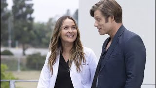 Camilla Luddington Teases Jos Emotional Rollercoaster in Greys Anatomy Season 21 [upl. by Ettellocin186]