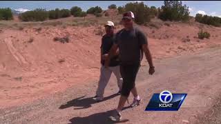 Powerful stories behind the journey to El Santuario de Chimayo [upl. by Assenav]