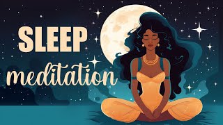 Guided 20 Minute Sleep Meditation [upl. by Nylikcaj]