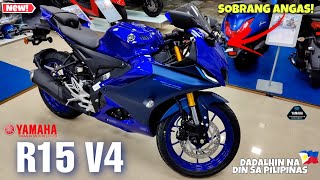 New Yamaha R15 V4 2022  We R Racing Perfection  Tagalog specs price DADALHIN na sa pilipinas [upl. by Cand]