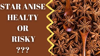 Star Anise Benefits Uses and Potential Risks Is Star Anise Healthy Or Risky  Did You KNow It [upl. by Jeconiah141]