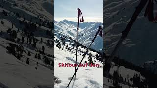 Skitouren Klassiker in den Tuxer Alpen Gilfert [upl. by Novak]