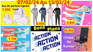 Nouveau Catalogue Action De La Semaine Prochaine Du 070224 Au 130224 [upl. by Tollman176]