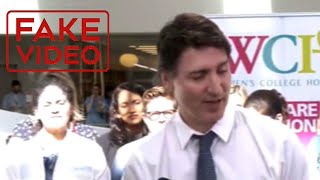 Ontario man loses 12K to deepfake scam that used video depicting PM Trudeau [upl. by Yelyab]