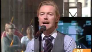 Boyzone perform No Matter What on Sunrise [upl. by East]