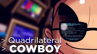 Quadrilateral Cowboy  Northernlion Plays  Episode 1 [upl. by Hoehne]