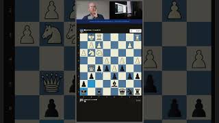 paulw7uk chess v 2130 bullet game comes down to 06 seconds chesscom [upl. by Lougheed954]