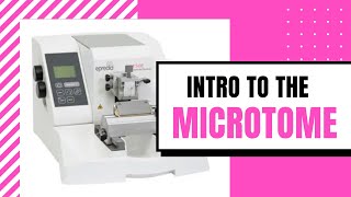 Introduction to the MicrotomeHistology [upl. by Macy54]