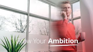 Grow your ambition as Senior Finance Consultant [upl. by Gnolb]