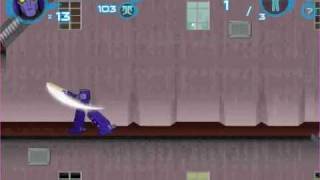 SymBionic Titan  Teenage Warriors  Lance  Gameplay  Level 2 [upl. by Holleran]