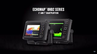 Garmin Echomap UHD2 Sounder  as good as a local [upl. by Einatsed]