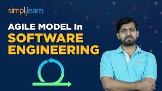 What Is Agile Model In Software Engineering  Agile Methodology Explained  Simplilearn [upl. by Ethe]