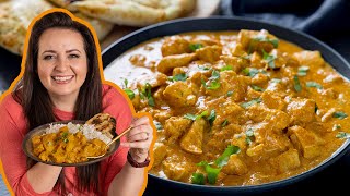 My super simple Chicken Korma recipe ready in less than 30 minutes [upl. by Beale534]