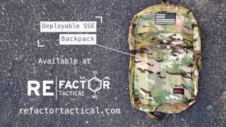 Deployable SSE Bag [upl. by Elna]