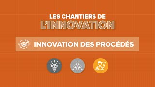 Innovation des procédés  Les Chantiers de l’innovation [upl. by Nnaoj]