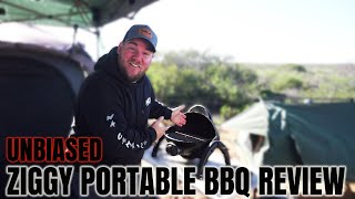 ZIGGY PORTABLE BBQ  UNBIASED REVIEW  AFTER 3 YEARS OF ABUSE [upl. by Anilef]