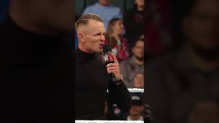 Damien Priest Scares Gunther WWE RAW shorts [upl. by Yraccaz676]