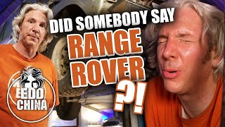 How Many Times Can Edd China Say Range Rover In 5 Minutes  Edd China [upl. by Jardena]