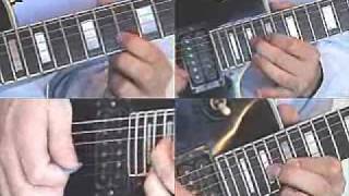 stairway to heaven led zeppelin part 74 FarhatGuitarcom [upl. by Eanahs]